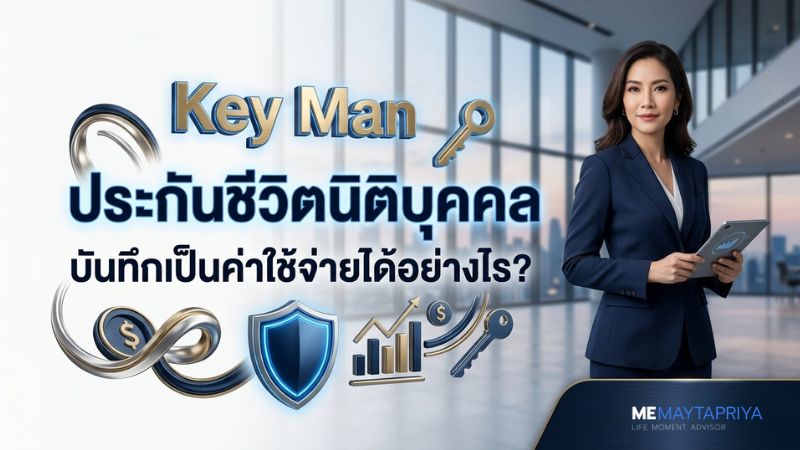 ประกันชีวิตนิติบุคคล