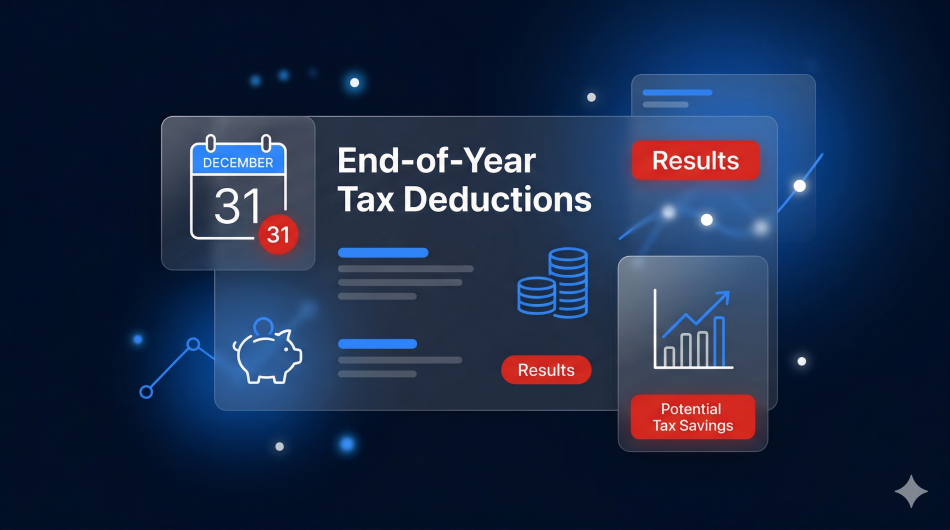 ลดหย่อนภาษีปลายปี