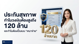 ประกันสุขภาพวงเงินสูง
