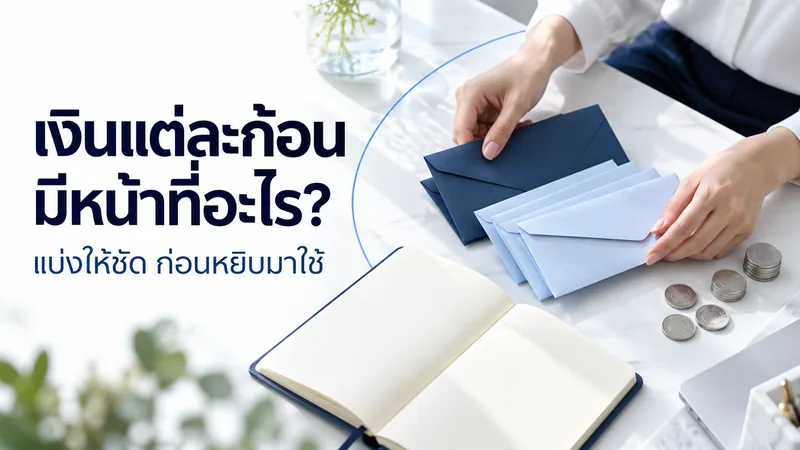 การแบ่งเงิน